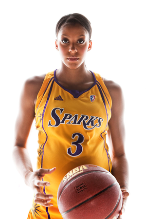 CANDACE PARKER NUDE