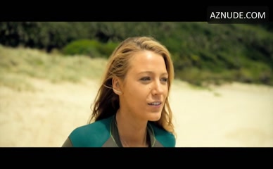 BLAKE LIVELY in The Shallows
