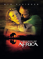 I DREAMED OF AFRICA NUDE SCENES