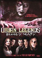 URBAN LEGENDS: BLOODY MARY NUDE SCENES