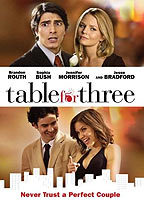TABLE FOR THREE NUDE SCENES