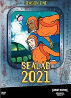 SEALAB 2021 NUDE SCENES