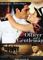 AN OFFICER AND A GENTLEMAN NUDE SCENES