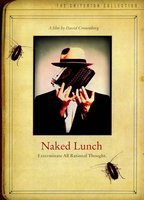 NAKED LUNCH NUDE SCENES