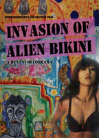 INVASION OF ALIEN BIKINI NUDE SCENES