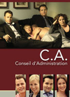 C.A. - CONSEIL D'ADMINISTRATION NUDE SCENES