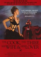 THE COOK, THE THIEF, HIS WIFE & HER LOVER