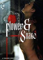 FLOWER AND SNAKE NUDE SCENES