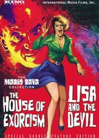THE HOUSE OF EXORCISM NUDE SCENES