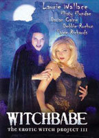 WITCHBABE: EROTIC WITCH PROJECT 3