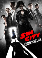 SIN CITY: A DAME TO KILL FOR NUDE SCENES