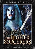 THE NIGHT OF THE SORCERERS NUDE SCENES