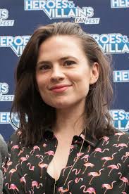 HAYLEY ATWELL OUTERNET