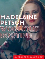 MADELAINE PETSCH WORKOUT ROUTINE NUDE SCENES