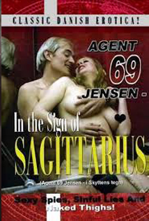 AGENT 69 JENSEN IN THE SIGN OF SAGITTARIUS