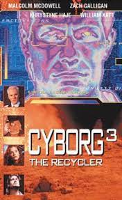 CYBORG 3: THE RECYCLER NUDE SCENES