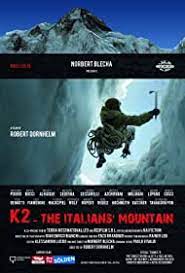 K2 - LA MONTAGNA DEGLI ITALIANI NUDE SCENES