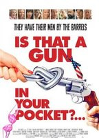 IS THAT A GUN IN YOUR POCKET?