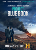 PROJECT BLUE BOOK