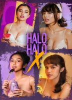 HALO-HALO X NUDE SCENES