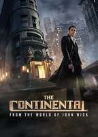 THE CONTINENTAL: FROM THE WORLD OF JOHN WICK
