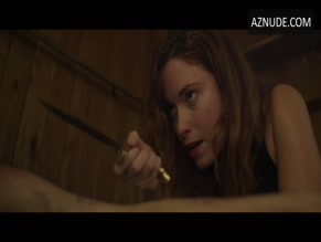 BRITTANY ALLEN in WHAT KEEPS YOU ALIVE(2018)