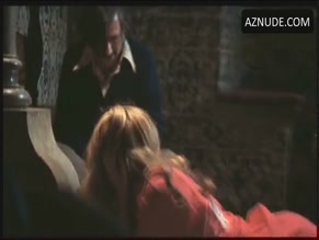 BRITT NICHOLS NUDE/SEXY SCENE IN A VIRGIN AMONG THE LIVING DEAD