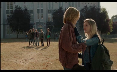 ODESSA YOUNG in The Professor