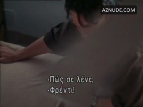 CAROL SHAYA NUDE/SEXY SCENE IN SILENT PREY