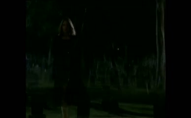 SARAH MICHELLE GELLAR in Buffy The Vampire Slayer