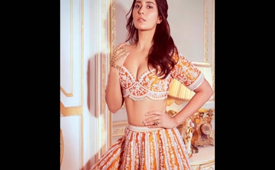 RASHI KHANNA in Rashi Khanna Hot Sexy Bold July December 2021