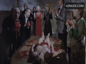 CHARLOTTE DE TURCKHEIM in NIGHT OF DEATH!(1980)