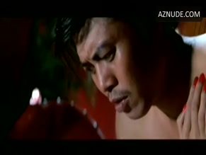 CHEN PING NUDE/SEXY SCENE IN KISS OF DEATH