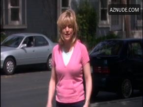 COURTNEY THORNE-SMITH in ACCORDING TO JIM(2001-2004)