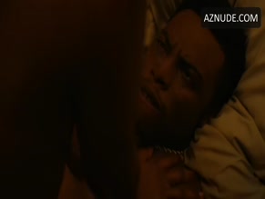 CREE DAVIS NUDE/SEXY SCENE IN THE BOBBY BROWN STORY