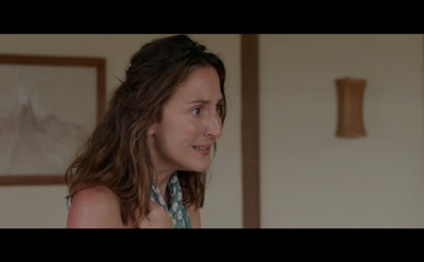 CAMILLE COTTIN in Larguees