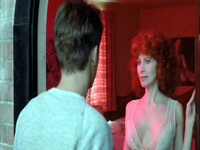 ANITA MORRIS in THE HOTEL NEW HAMPSHIRE(1984)