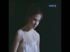 OLGA MELIKHOVA in DVA GUSARA(1984)