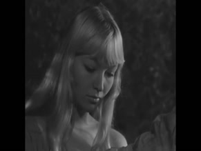 MARINA VLADY in THE BLONDE WITCH (1956)