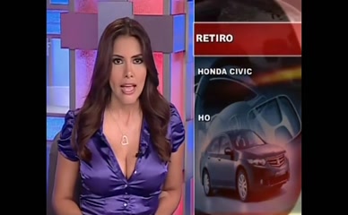 KEREN RIOS in Noticias 62 En Vivo