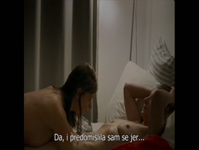 MARIA BAKALOVA NUDE/SEXY SCENE IN WOMEN DO CRY