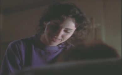 AMY BRENNEMAN in Nypd Blue