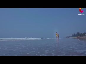 MANVI CHUGH NUDE/SEXY SCENE IN LOVE IN GOA