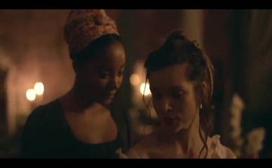 KARLA-SIMONE SPENCE in The Confessions Of Frannie Langton