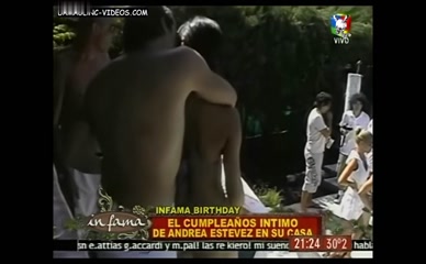 ANDREA ESTEVEZ in Infama