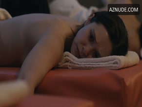 ELIZABETH OLSEN NUDE/SEXY SCENE IN SORRY FOR YOUR LOSS