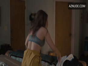 ELIZABETH OLSEN NUDE/SEXY SCENE IN SORRY FOR YOUR LOSS