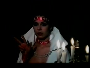 PAOLA TEDESCO in RING OF DARKNESS(1979)