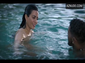 EMERAUDE TOUBIA NUDE/SEXY SCENE IN WITH LOVE
