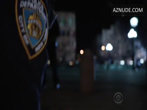 EMILY ALTHAUS in BLUE BLOODS (2014-2015)